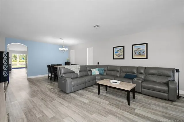 $539,000 | 1255 Southeast Kirk Street, Stuart, FL 34997