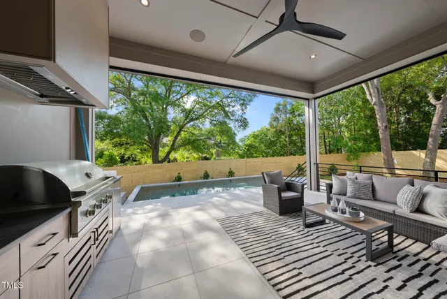 $2,599,000 | 712 Daniels Street, Raleigh, NC 27605