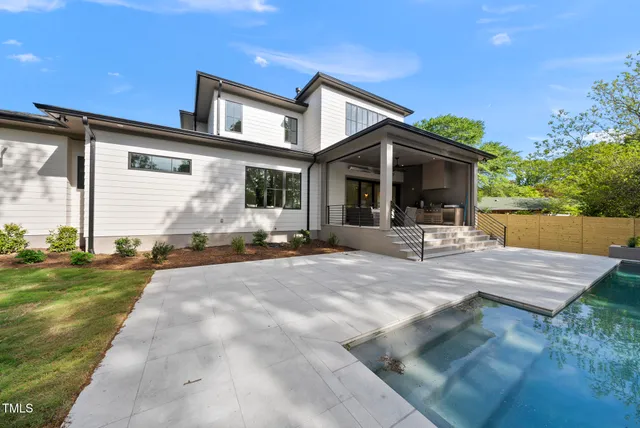 $2,599,000 | 712 Daniels Street, Raleigh, NC 27605