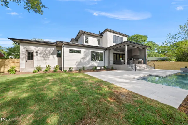 $2,599,000 | 712 Daniels Street, Raleigh, NC 27605