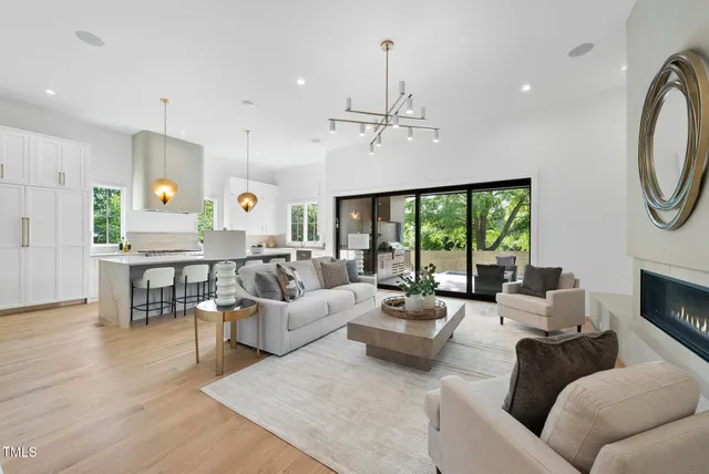 $2,599,000 | 712 Daniels Street, Raleigh, NC 27605