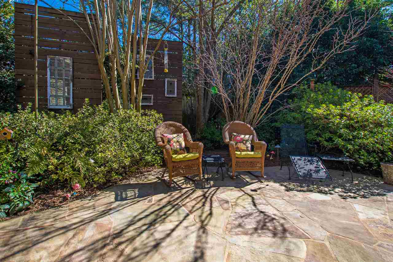 3708 Old Lassiter Mill Road Raleigh, NC 27609 - Photo 28 of 30 Photo 28