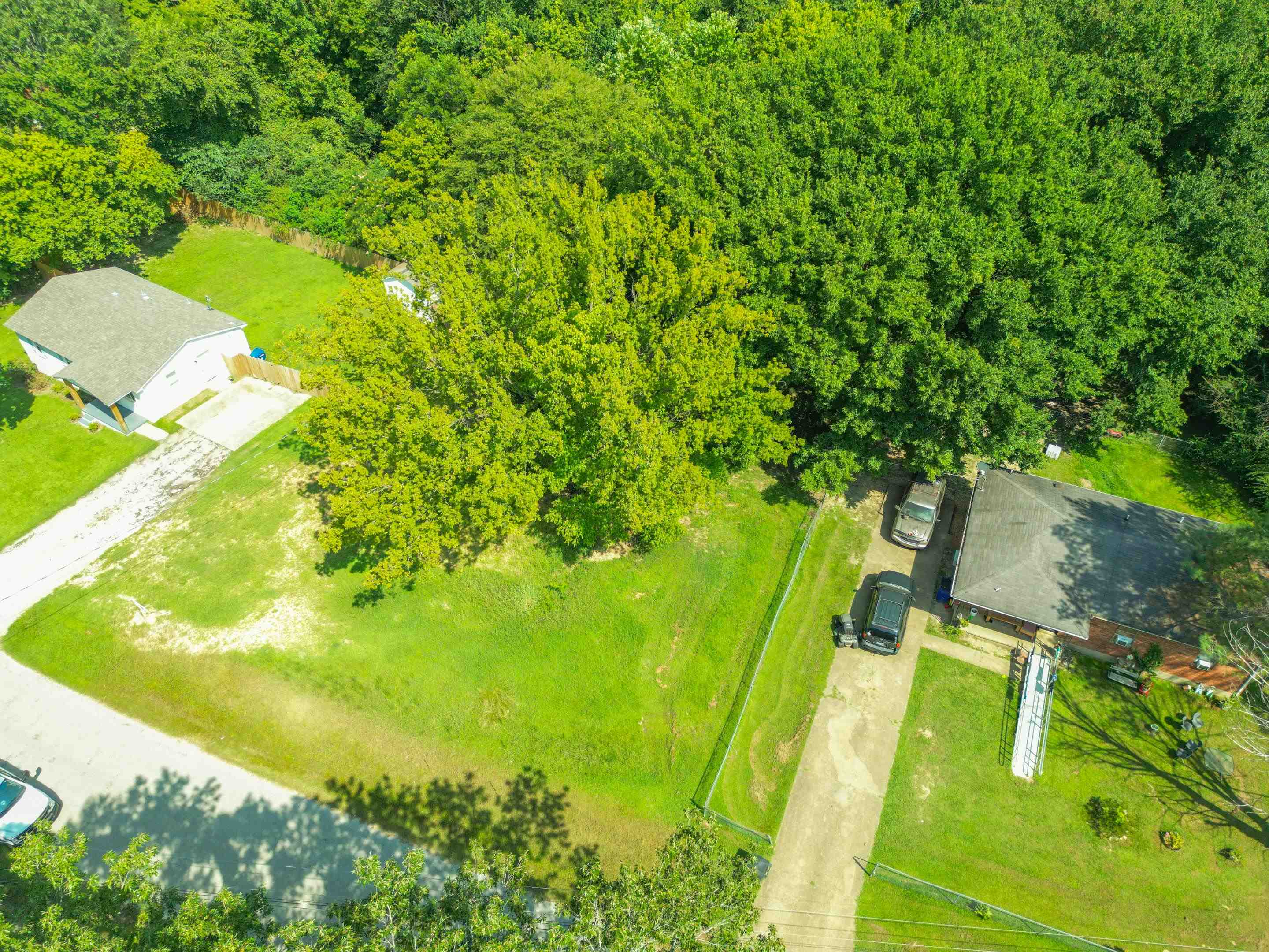 2350 Mosby Road Oakland, TN 38060 - Photo 1 of 4 Birds eye view of property