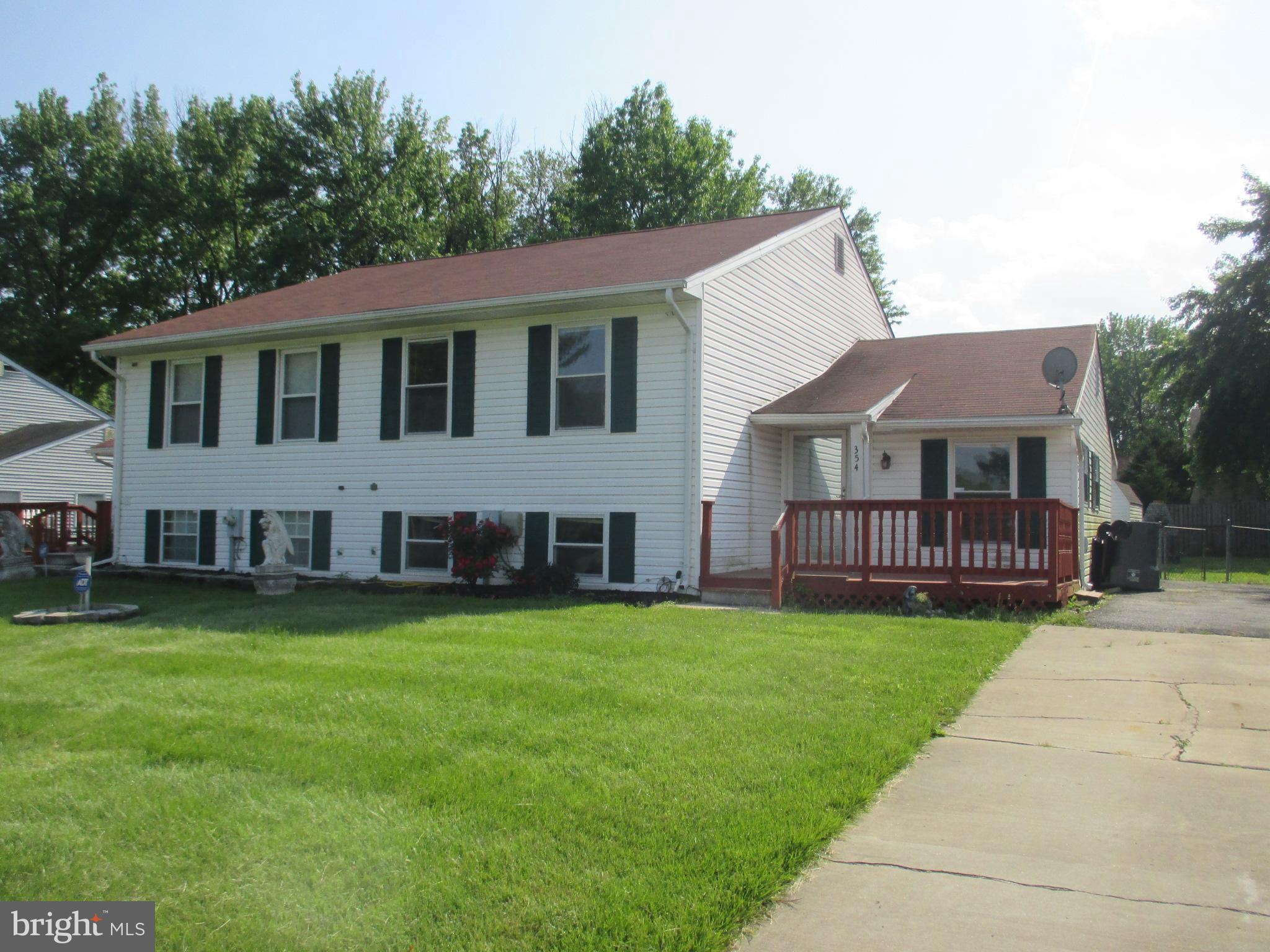 354 Laburnum Road Edgewood, MD 21040 - Photo 1 of 21 Exterior - Front
