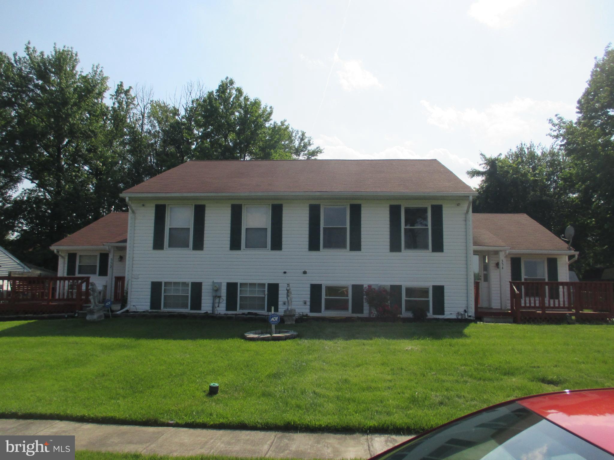354 Laburnum Road Edgewood, MD 21040 - Photo 2 of 21 Exterior - Front