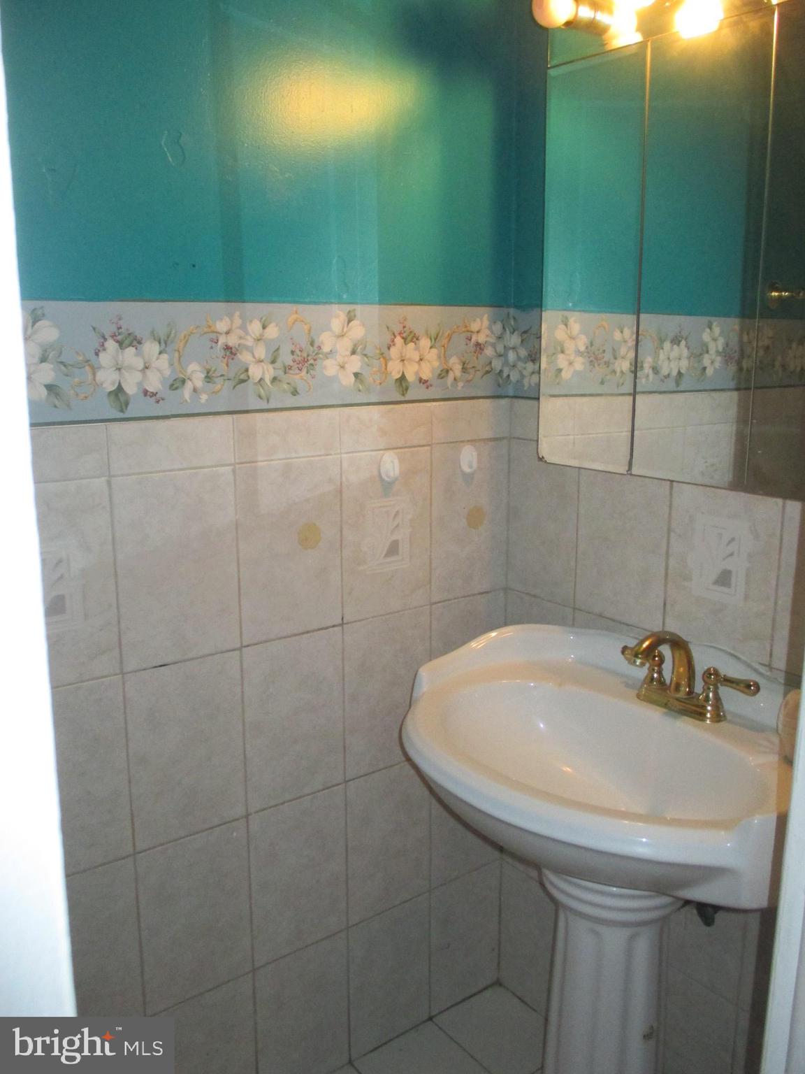 354 Laburnum Road Edgewood, MD 21040 - Photo 19 of 21 Lower Level Powder Room