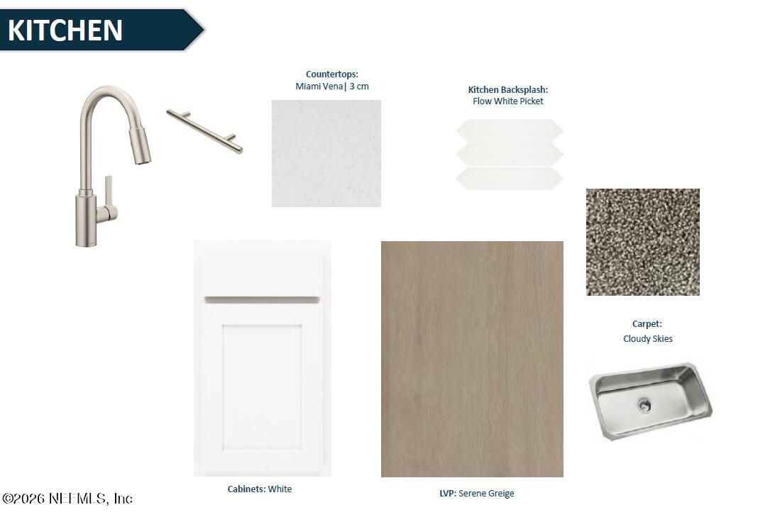 868 Rooster Holw Way Middleburg, FL 32068 - Photo 2 of 29 Highgate Design Selections