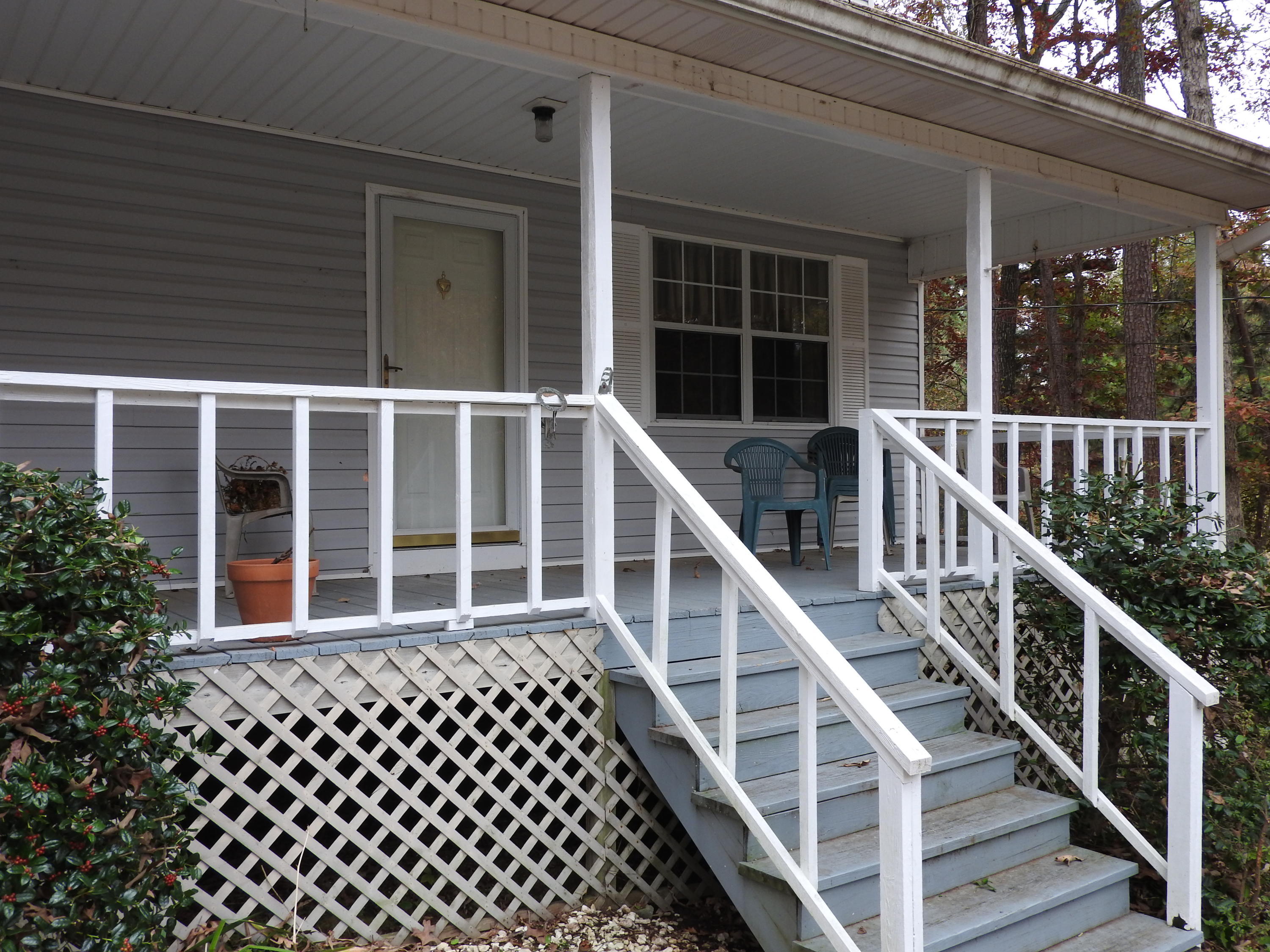 431 Green Shadow Road Cleveland, TN 37323 - Photo 3 of 20 Covered Front Porch