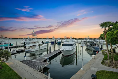 a view of a balcony with city view