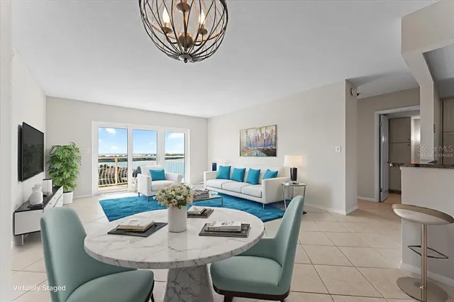 $349,990 | 4900 Brittany Drive South, Unit 812, St. Petersburg, FL 33715