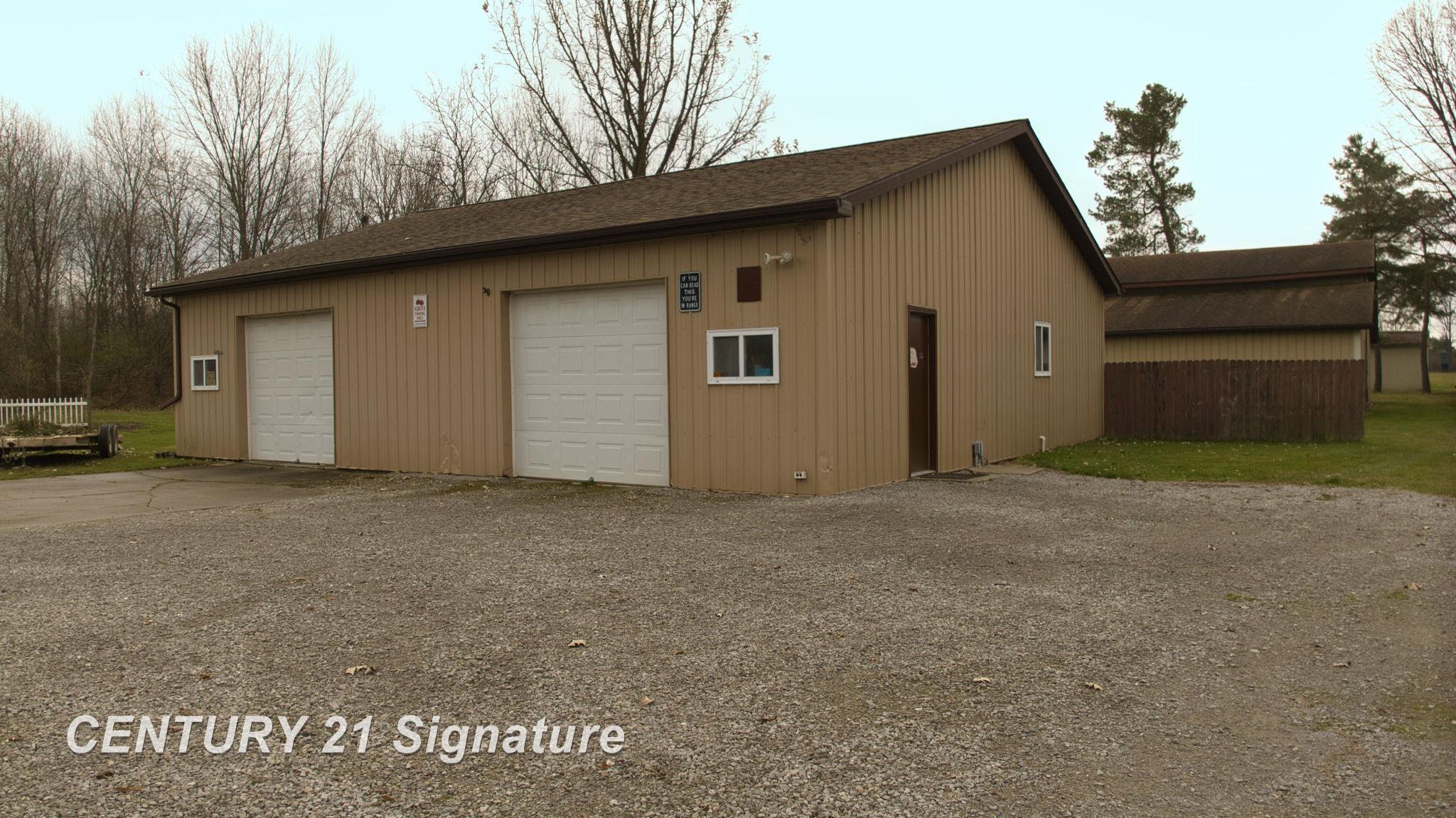 1162 East Farrand Road Clio, MI 48420 - Photo 48 of 88