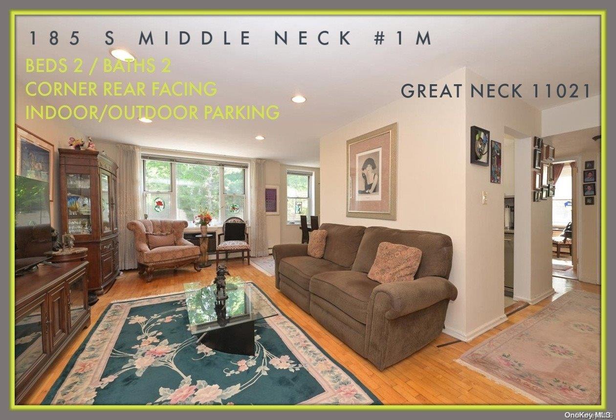 185 South Middle Neck Road, Unit 1M Great Neck, NY 11021 - Photo 1 of 1 WELCOME