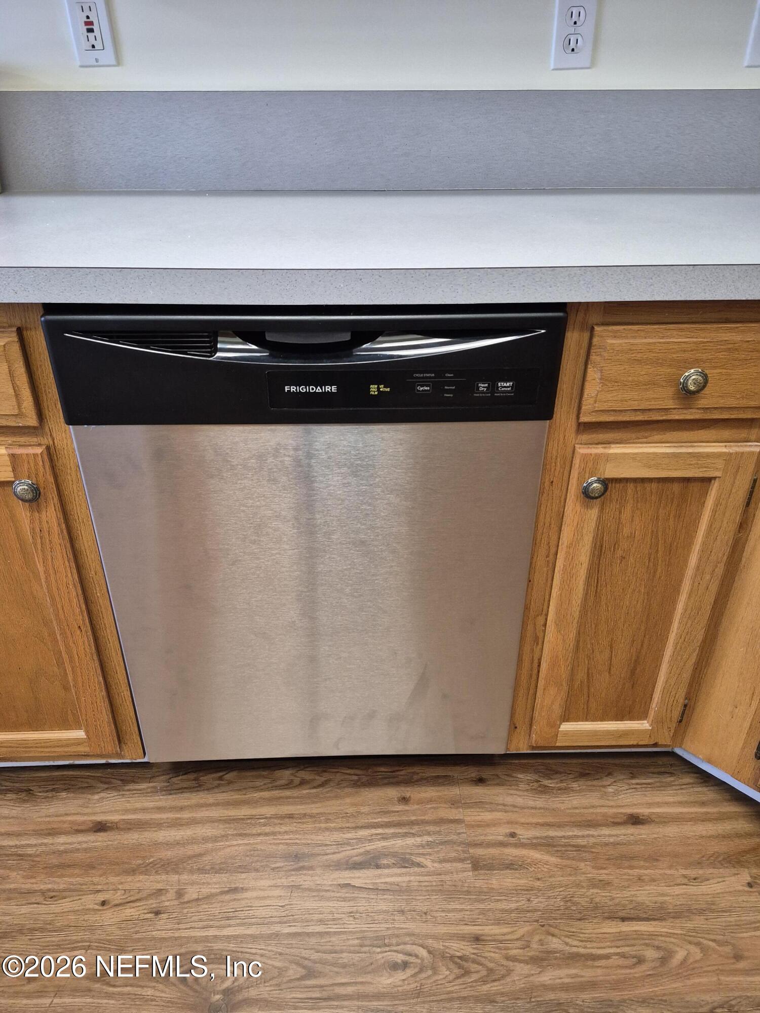 120 Clapton Way Jacksonville, FL 32220 - Photo 19 of 33 a view of a utility room