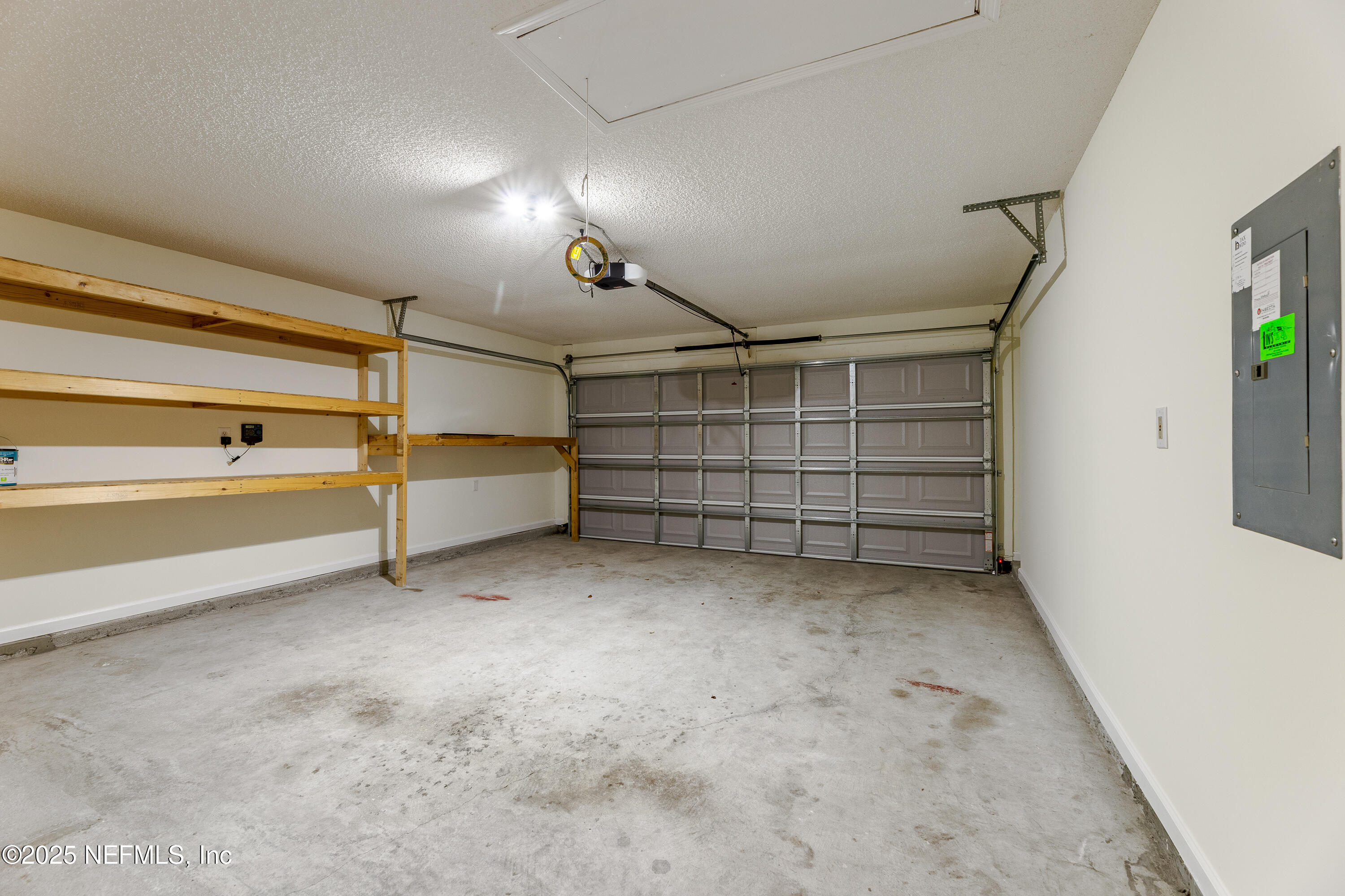 120 Clapton Way Jacksonville, FL 32220 - Photo 31 of 33 a view of a garage