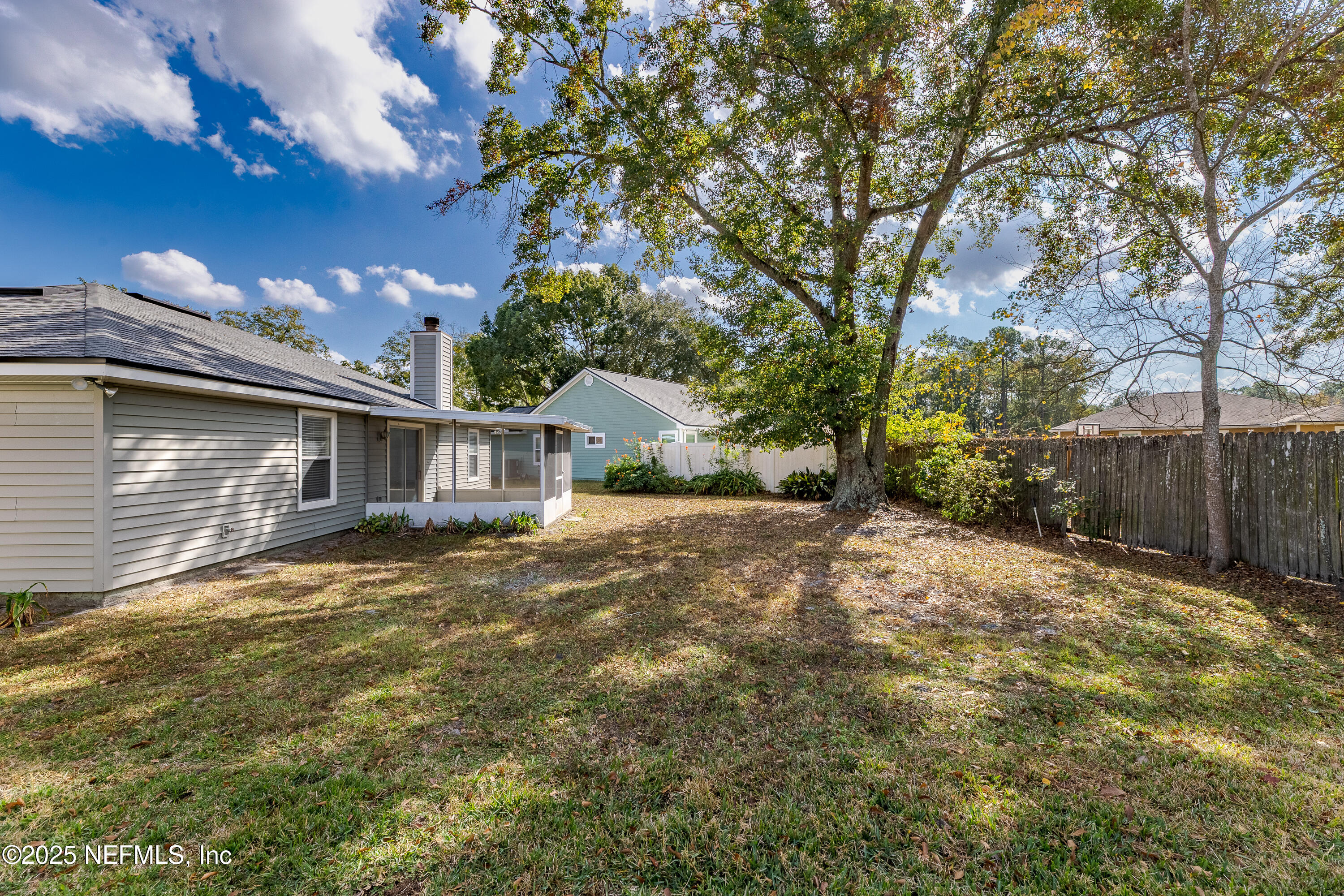 120 Clapton Way Jacksonville, FL 32220 - Photo 8 of 33 a view of a house with a yard