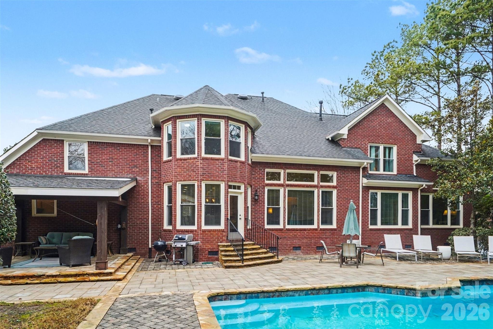 12006 Bridgeview Lane Charlotte, NC 28277 - Photo 37 of 48