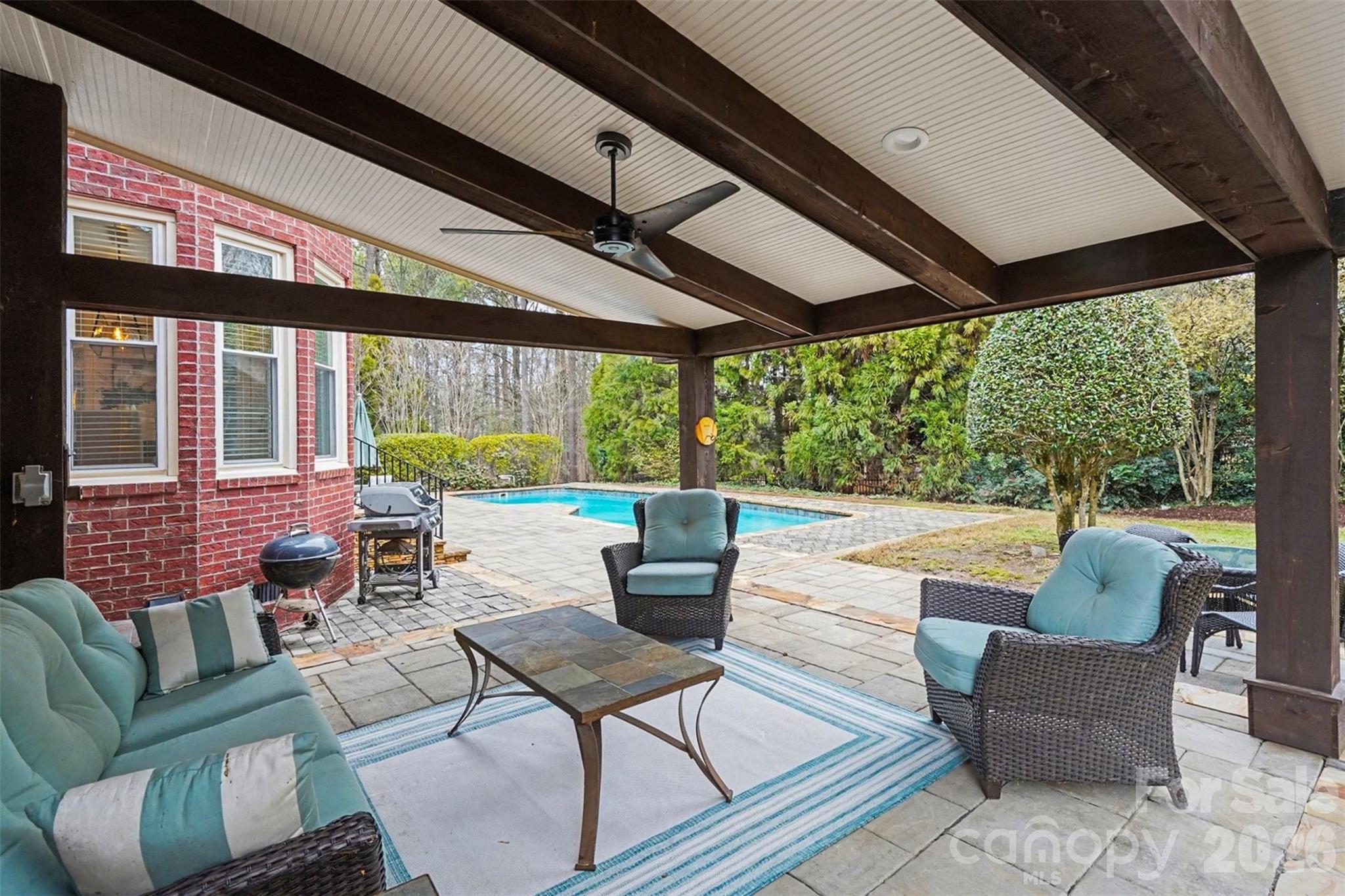 12006 Bridgeview Lane Charlotte, NC 28277 - Photo 40 of 48