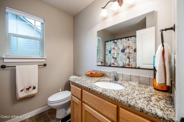 $479,900 | 14743 North Nixon Loop, Rathdrum, ID 83858