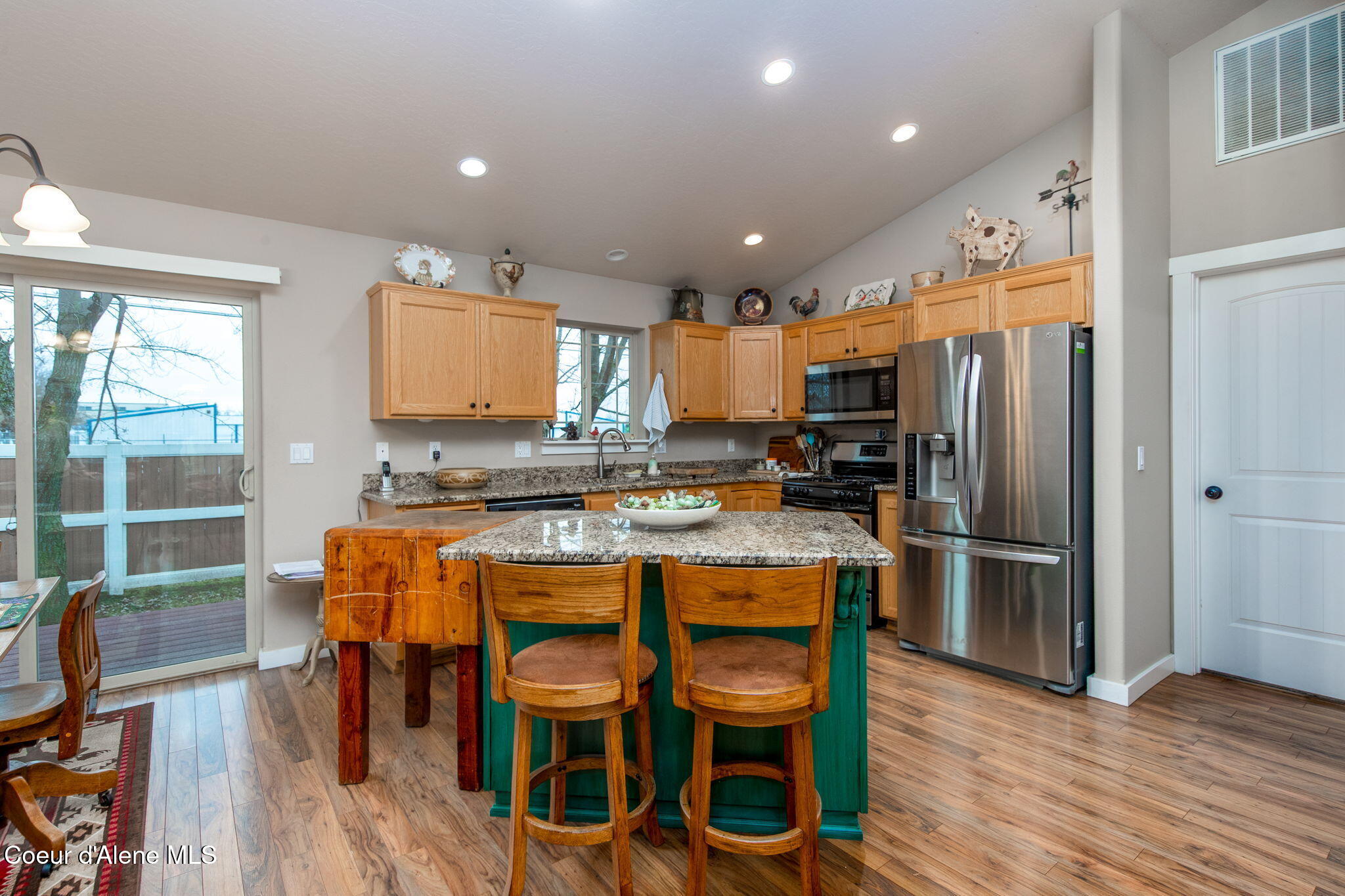 14743 North Nixon Loop Rathdrum, ID 83858 - Photo 7 of 21 7-web-or-mls-Kitchen-4