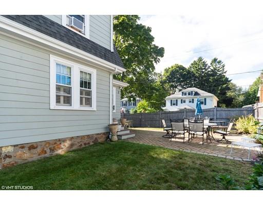 29 Homestead Road Marblehead, MA 01945 - Photo 6 of 37 a view of a house with backyard and sitting area