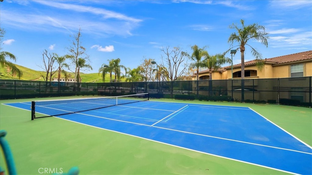 375 Central, Unit 124 Riverside, CA 92507 - Photo 24 of 31 a view of a tennis court