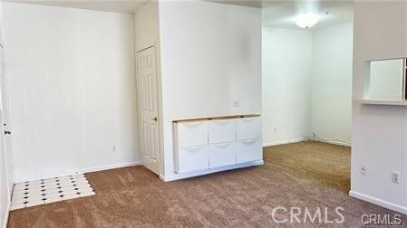 375 Central, Unit 124 Riverside, CA 92507 - Photo 5 of 31 an empty room with cabinet