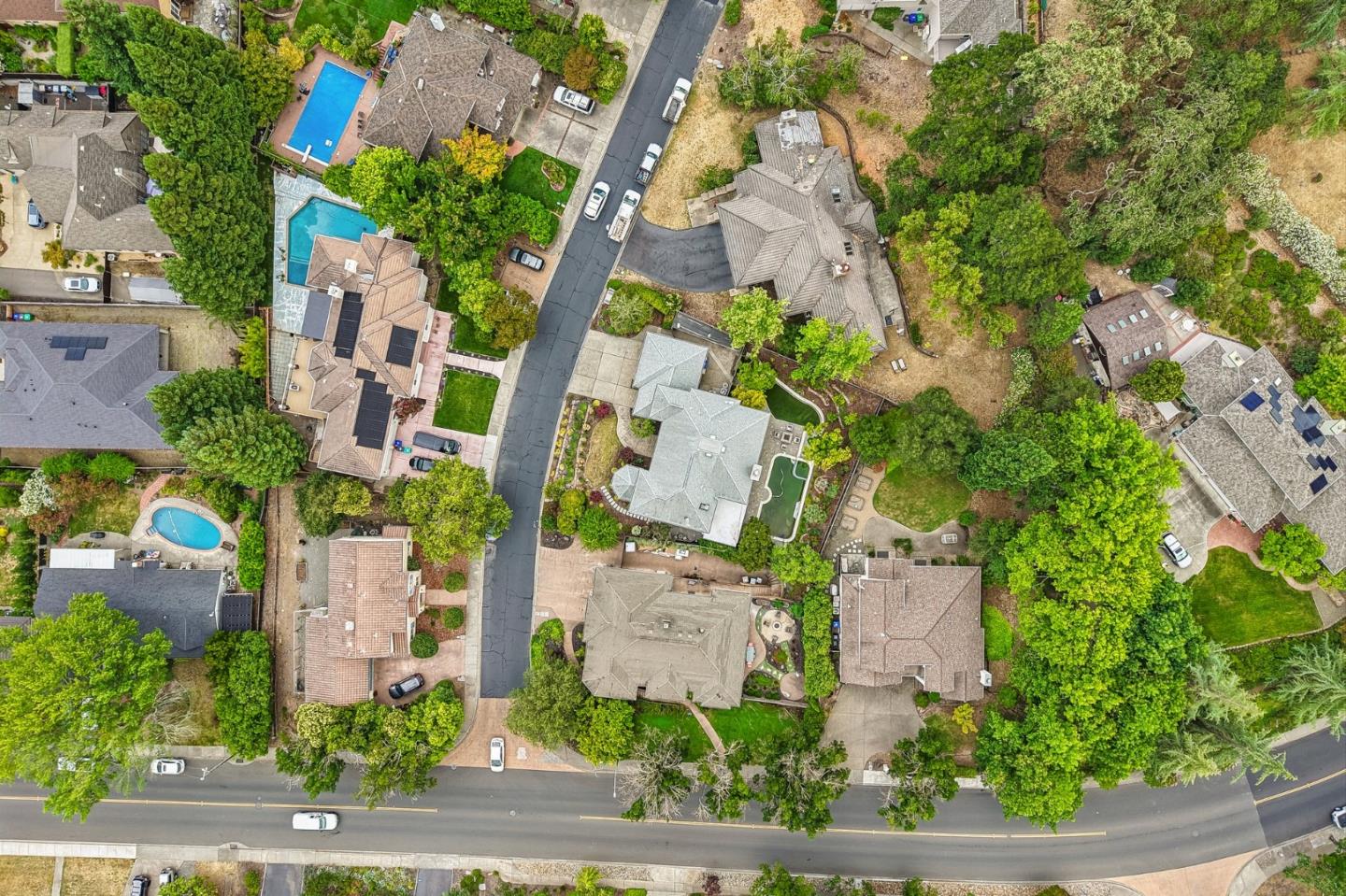 21 Ridgetop Way Napa, CA 94558 - Photo 52 of 57