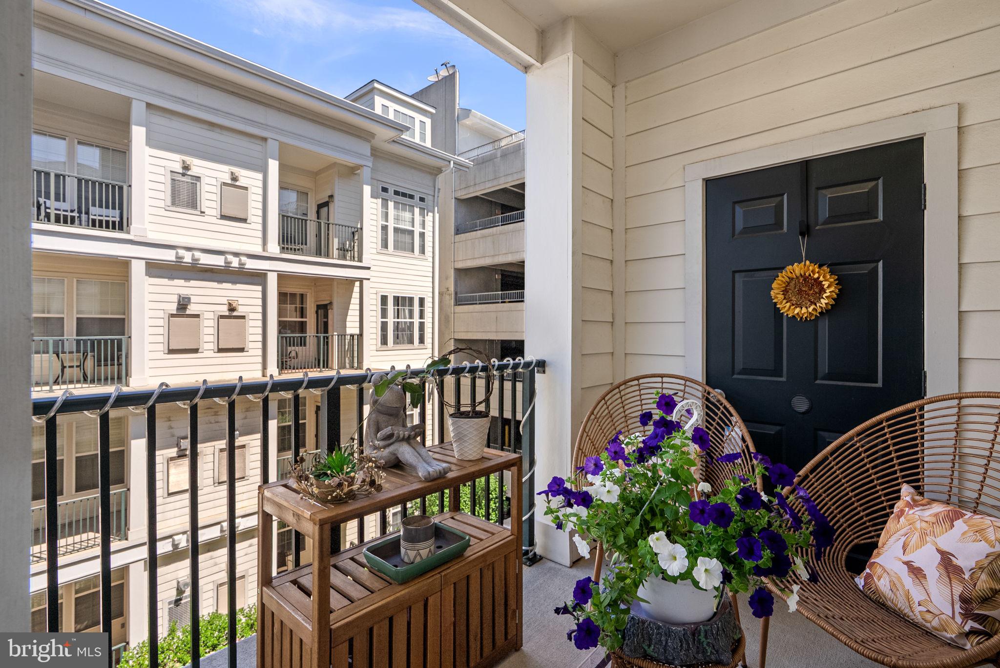 27 Booth Street, Unit 346 Gaithersburg, MD 20878 - Photo 22 of 29 Balcony