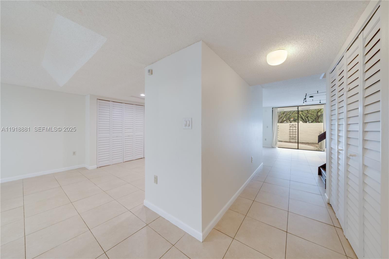 7827 Southwest 106th Circle, Unit 7827 Miami, FL 33173 - Photo 21 of 23 a view of an empty room
