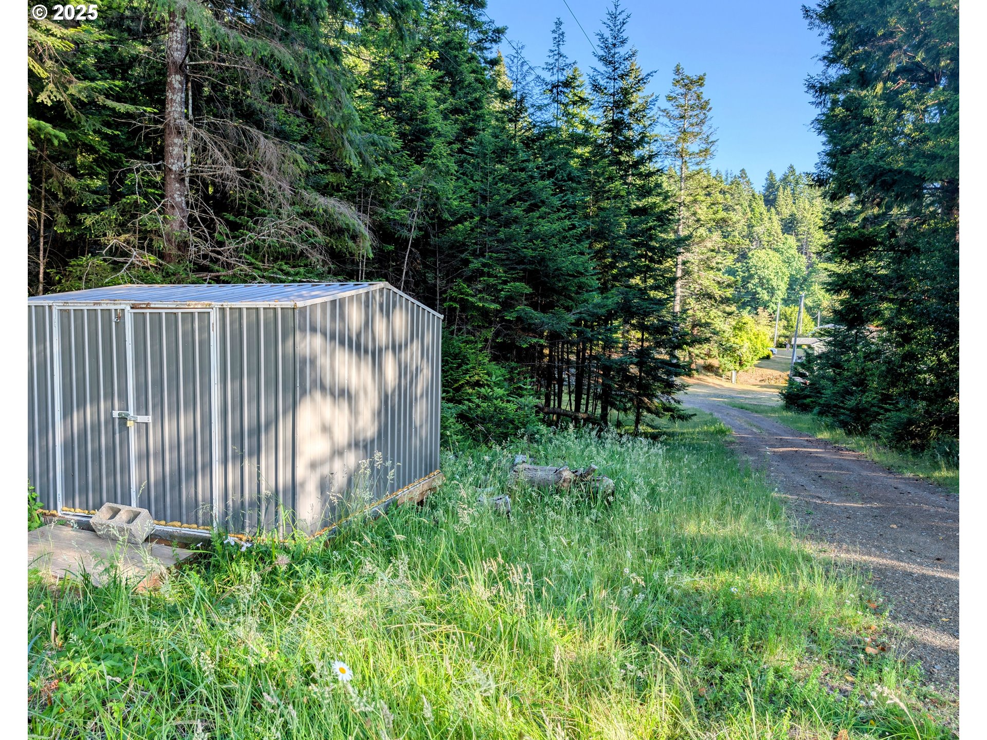 23506 Carpenterville Road Brookings, OR 97415 - Photo 41 of 47 Driveway