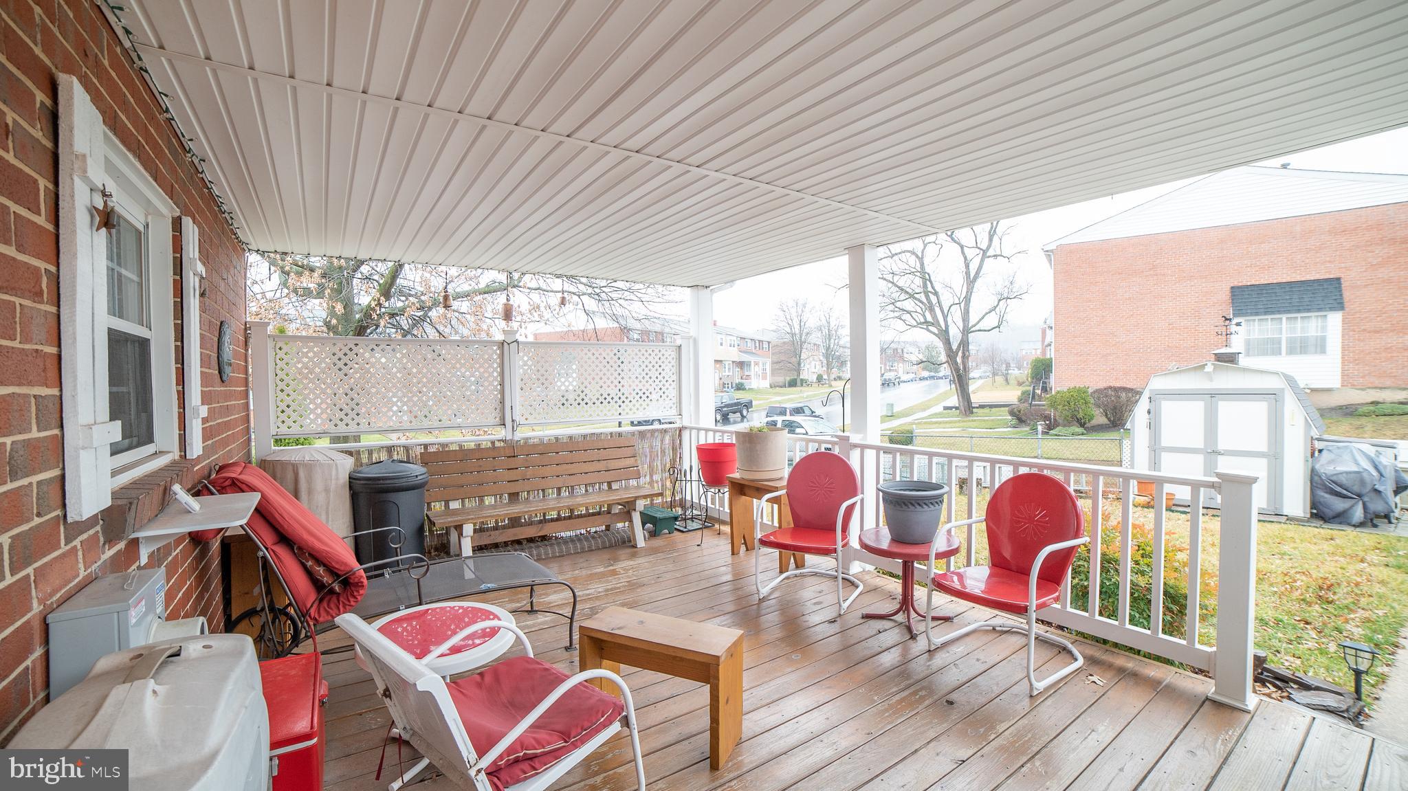5654 Chelwynd Road Baltimore, MD 21227 - Photo 20 of 23