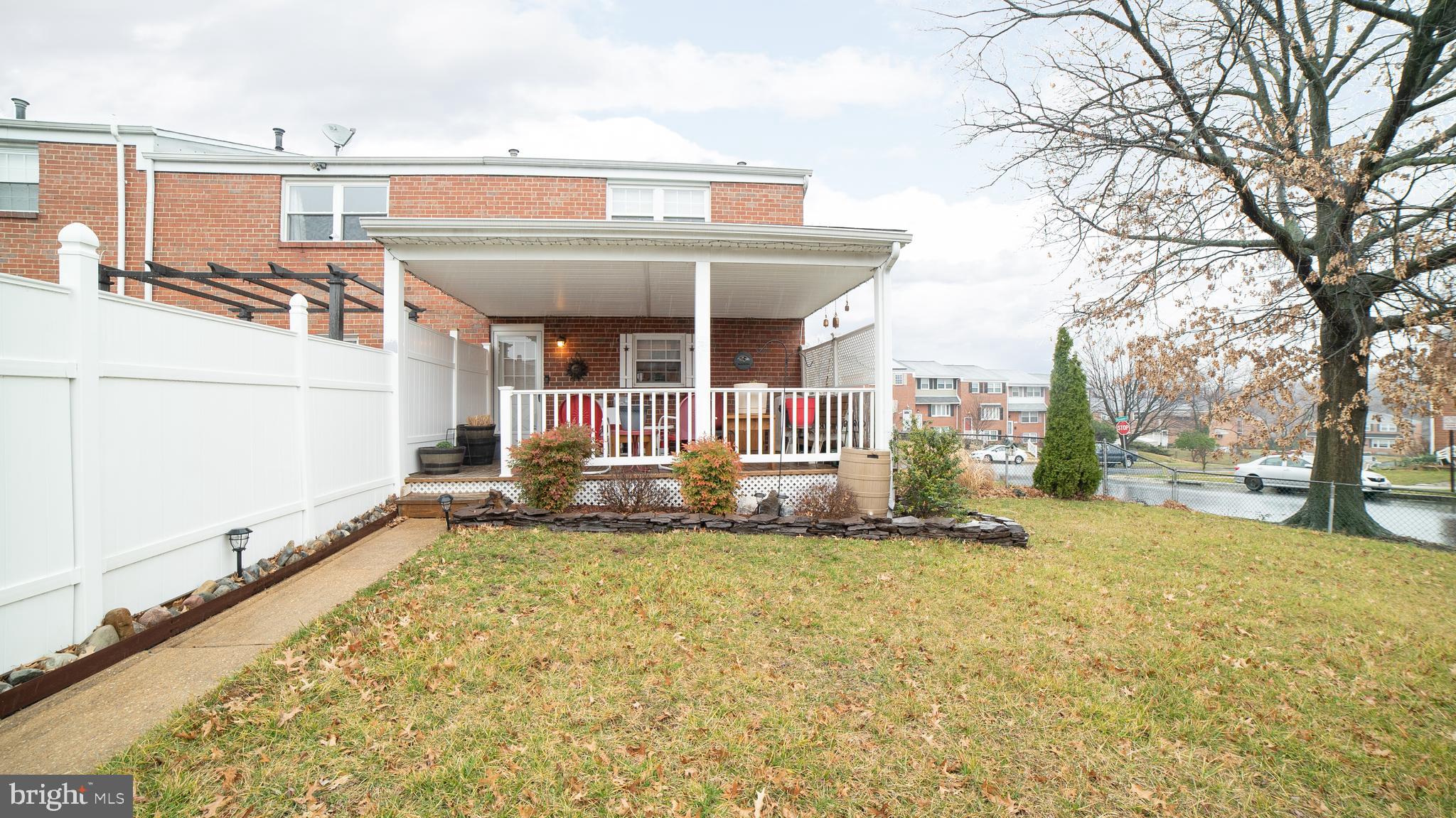 5654 Chelwynd Road Baltimore, MD 21227 - Photo 22 of 23
