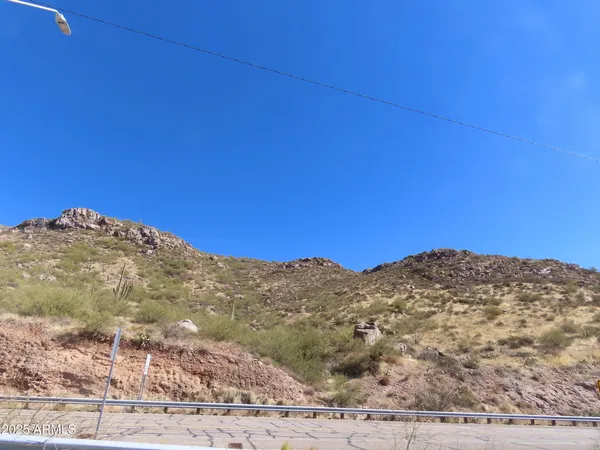 a view of a mountain