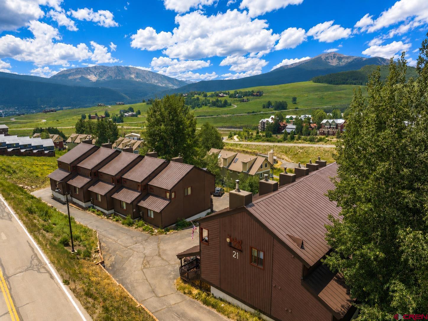 21 Castle Road, Unit 2 Crested Butte, CO 81225 - Photo 5 of 28