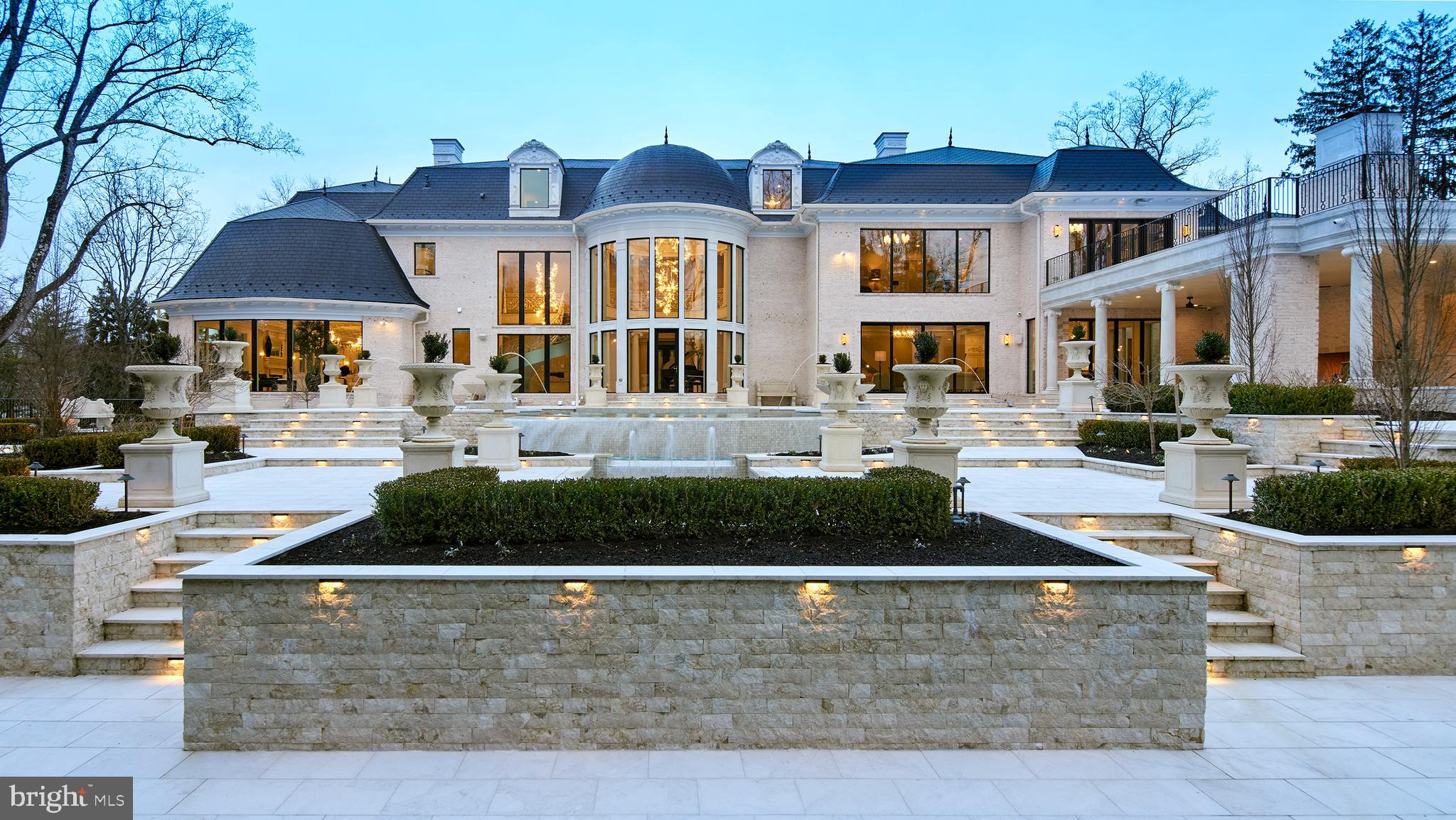 6431 Georgetown Pike McLean, VA 22101 - Photo 2 of 9 a view of a building with many windows