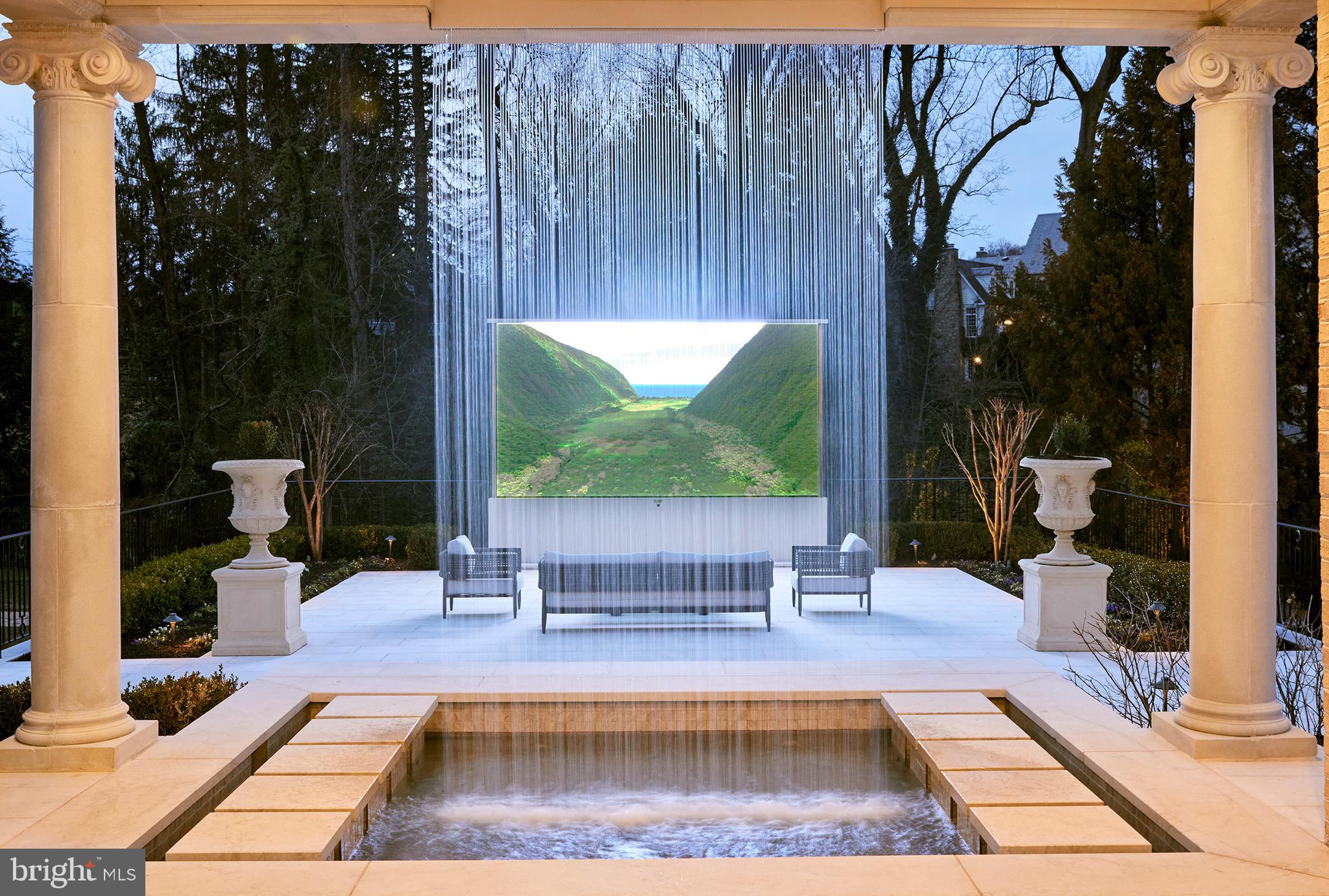 6431 Georgetown Pike McLean, VA 22101 - Photo 3 of 9 a view of swimming pool with chairs