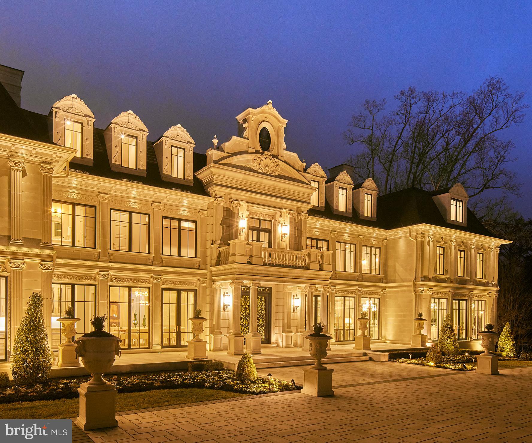 6431 Georgetown Pike McLean, VA 22101 - Photo 9 of 9 a front view of a building with balcony
