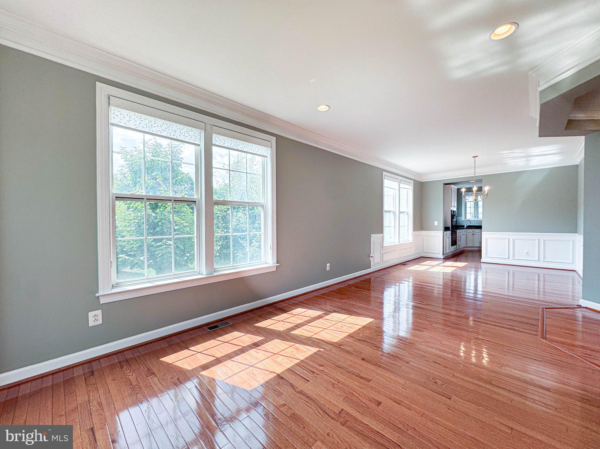 22827 Oakgrove Road Sterling, VA 20166 - Photo 8 of 56 Bright and airy open space awaits.