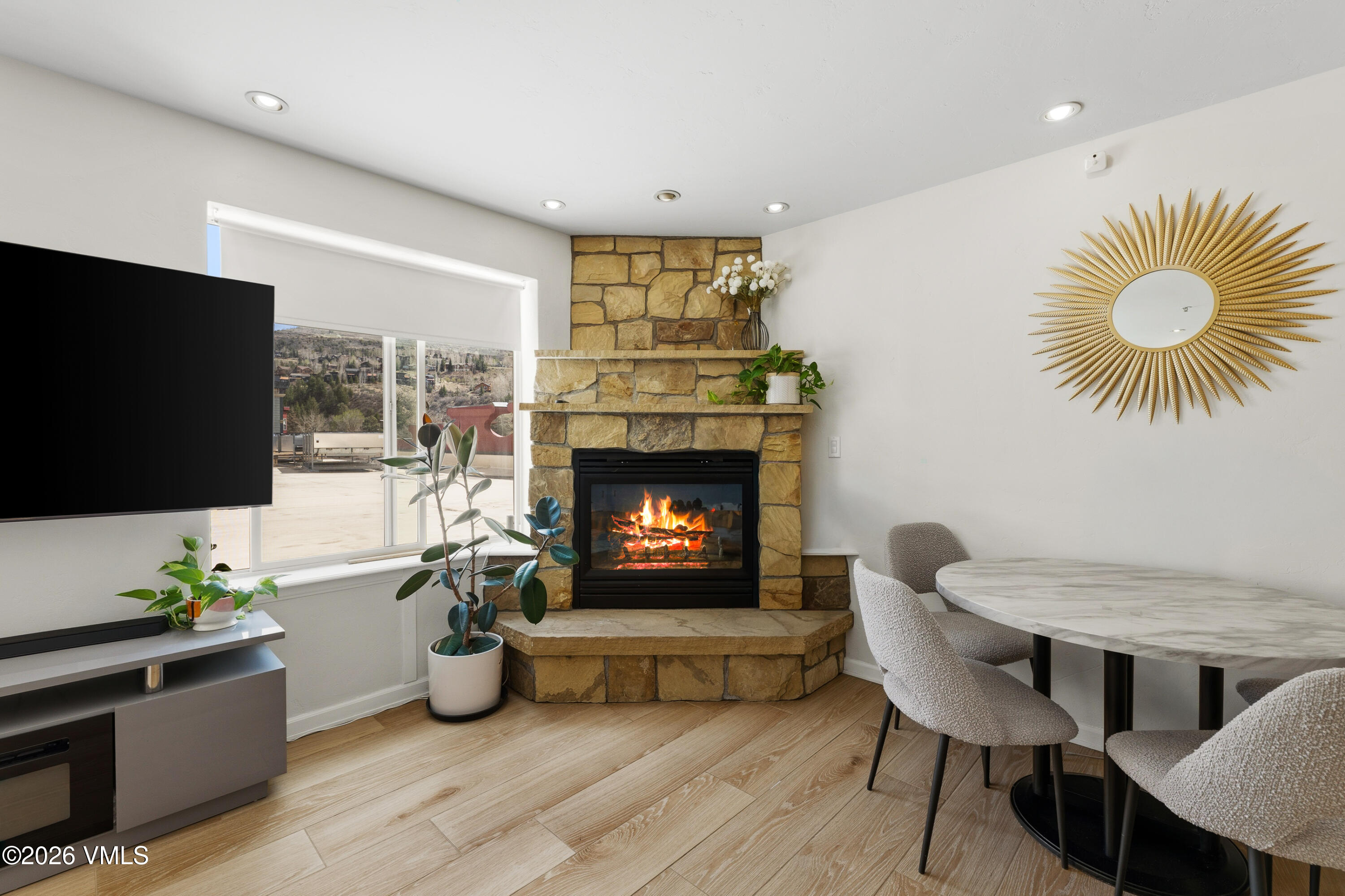 34295 Highway 6, Unit 213 Edwards, CO 81632 - Photo 6 of 47 Fireplace 2
