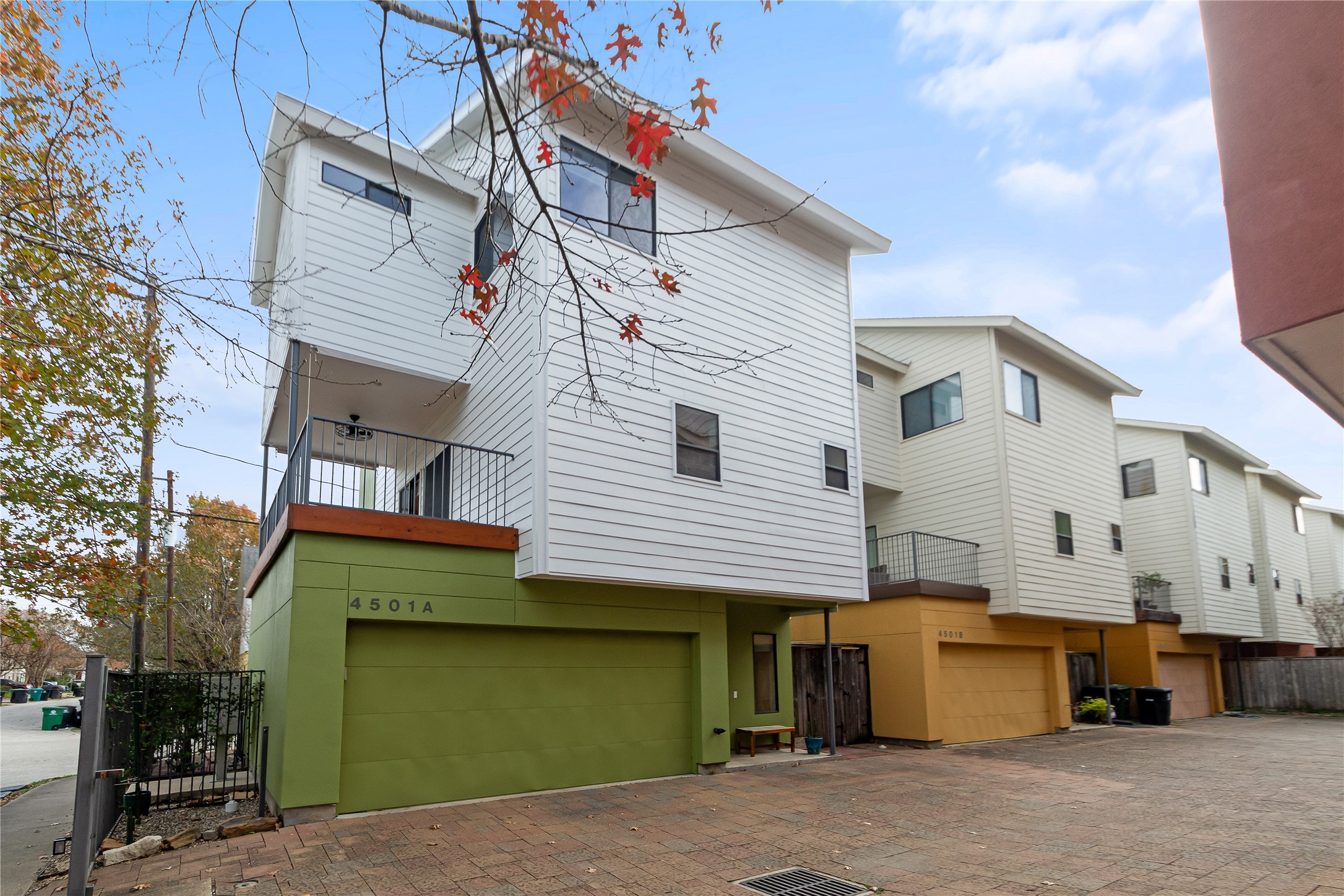 4501 Eigel Street, Unit A Houston, TX 77007 - Photo 33 of 38