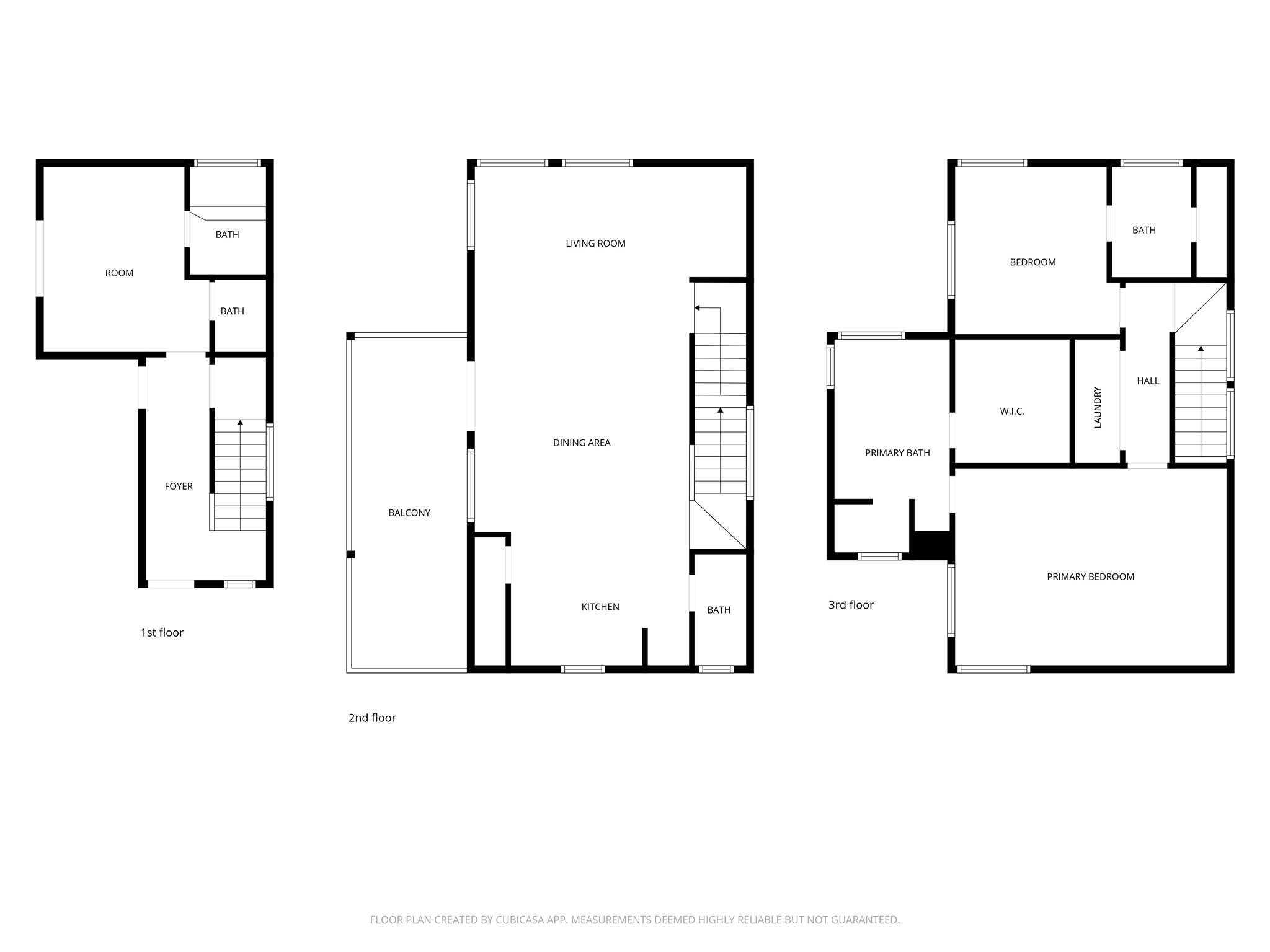 4501 Eigel Street, Unit A Houston, TX 77007 - Photo 34 of 38