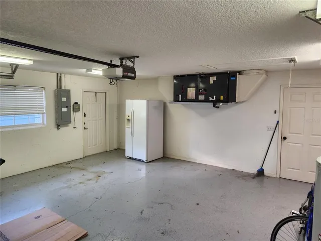 a view of a storage & utility room