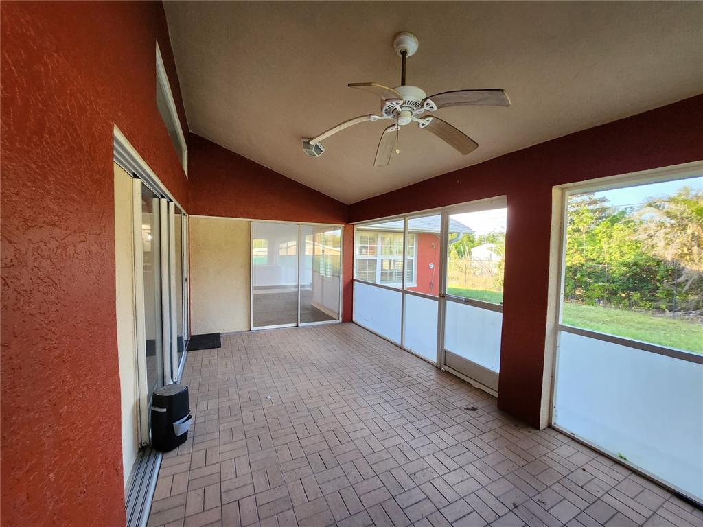 23104 Rountree Avenue Port Charlotte, FL 33980 - Photo 36 of 41 a view of an entryway