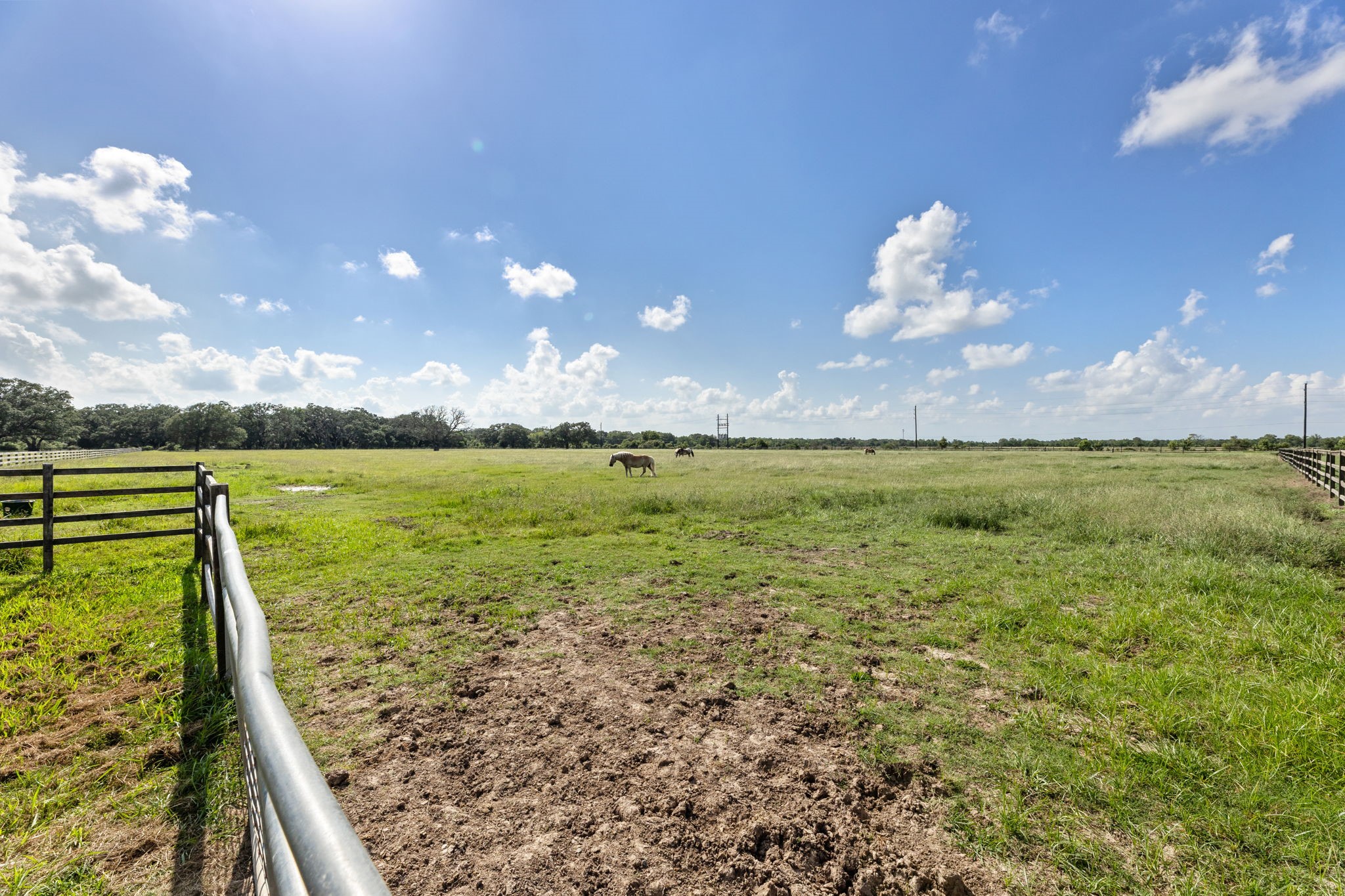 1226 County Road 45 Angleton, TX 77515 - Photo 39 of 44 a view of a lake