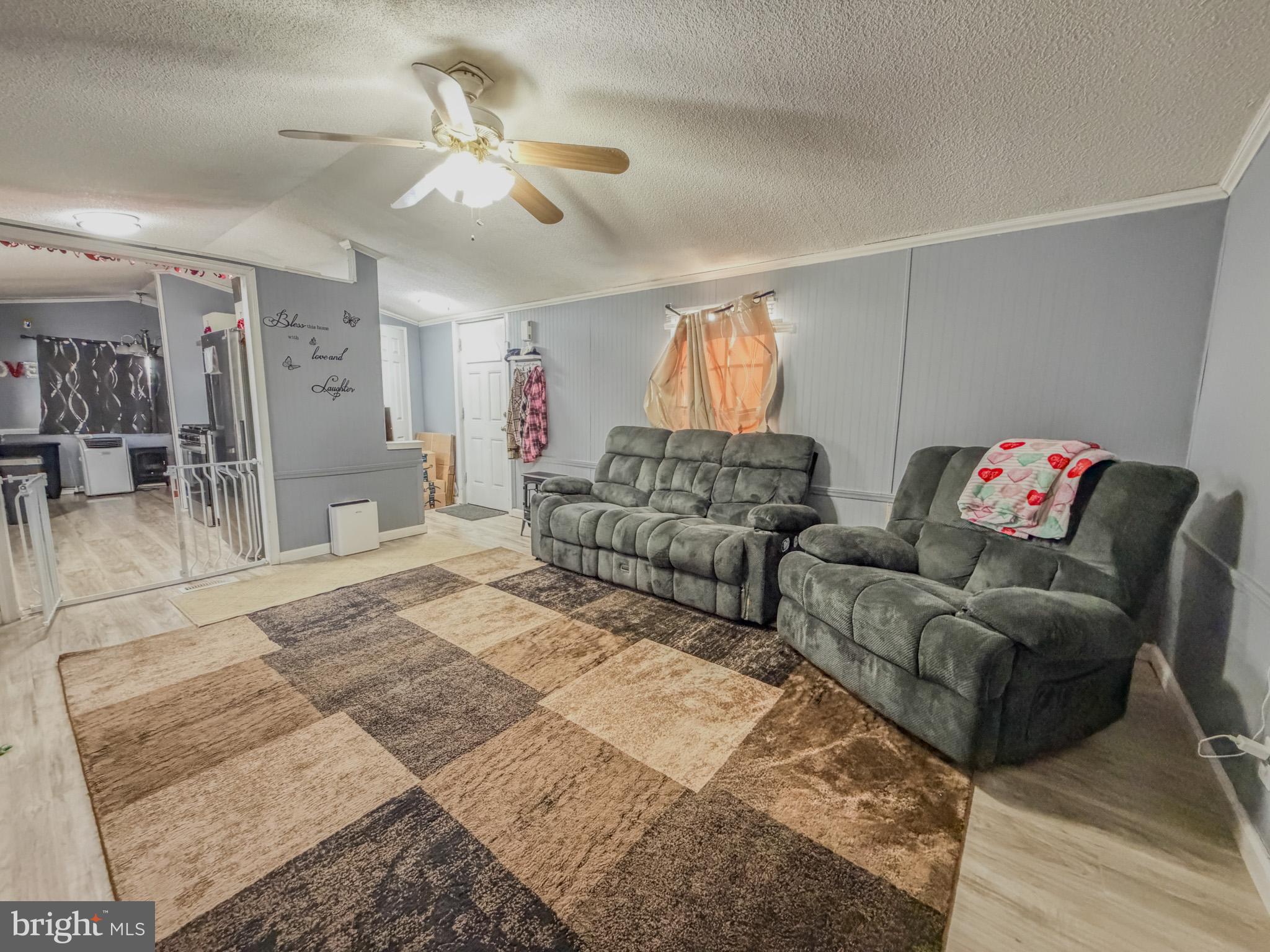 29 West Reybold Drive, Unit 29 Middletown, DE 19709 - Photo 3 of 11 a living room with furniture and a couch