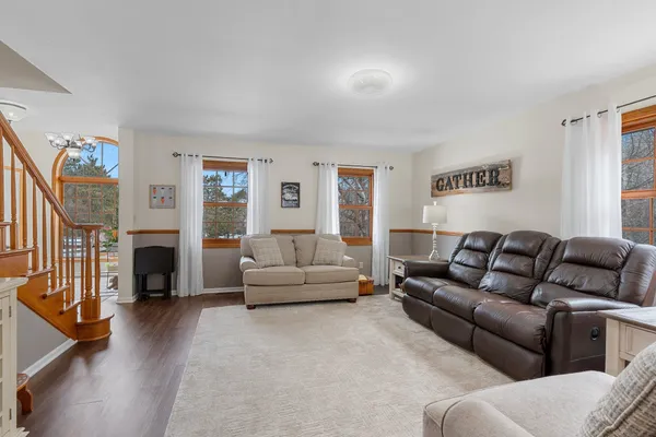 $399,900 | E1715 Lake Shore Drive, Iola, WI 54945