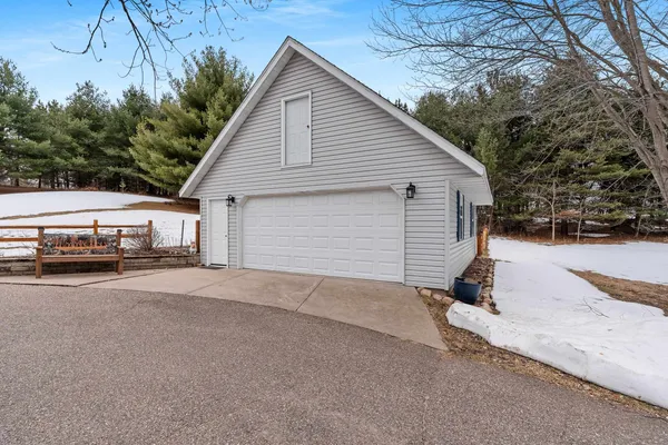 $399,900 | E1715 Lake Shore Drive, Iola, WI 54945