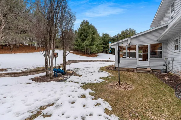 $399,900 | E1715 Lake Shore Drive, Iola, WI 54945