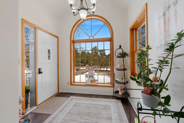 $399,900 | E1715 Lake Shore Drive, Iola, WI 54945
