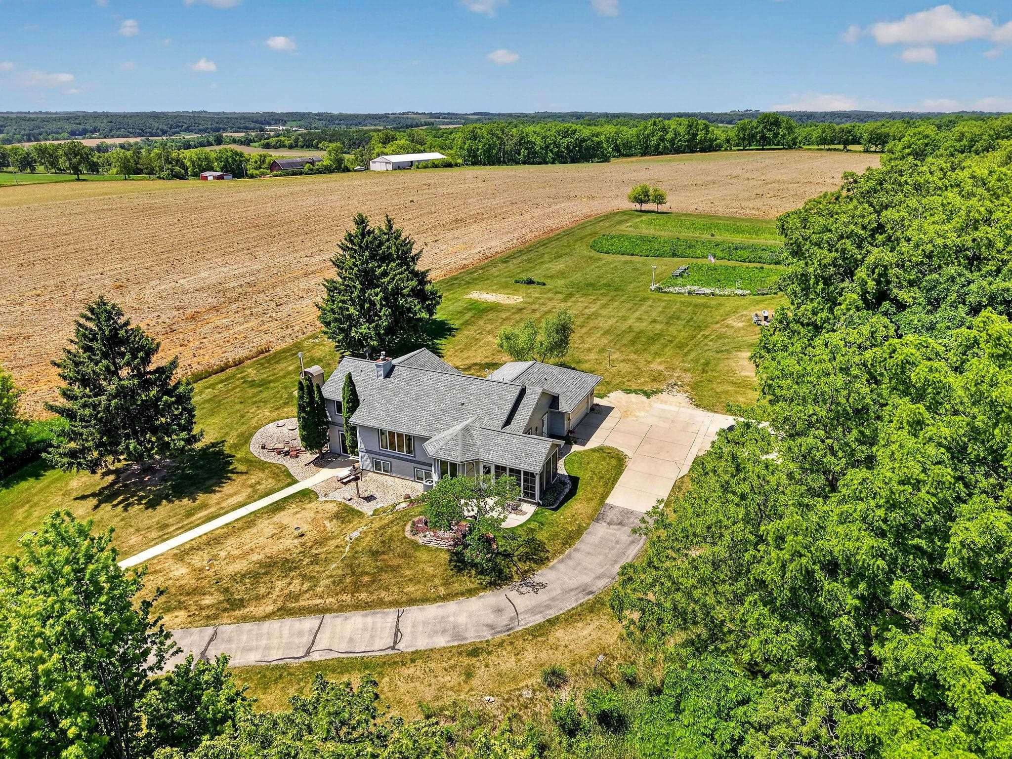 8766 Colby Road Mount Horeb, WI 53572 - Photo 65 of 73